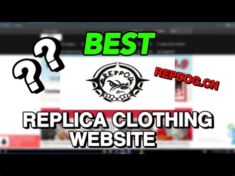 best rep clothes websites|best rep sites for clothes.